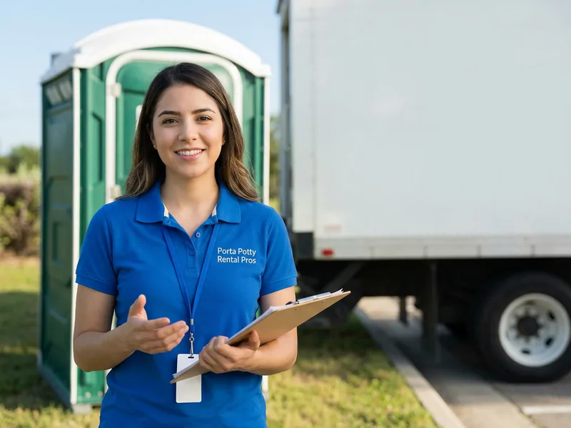 Porta Potty Rental  in North Arlington  FAQ