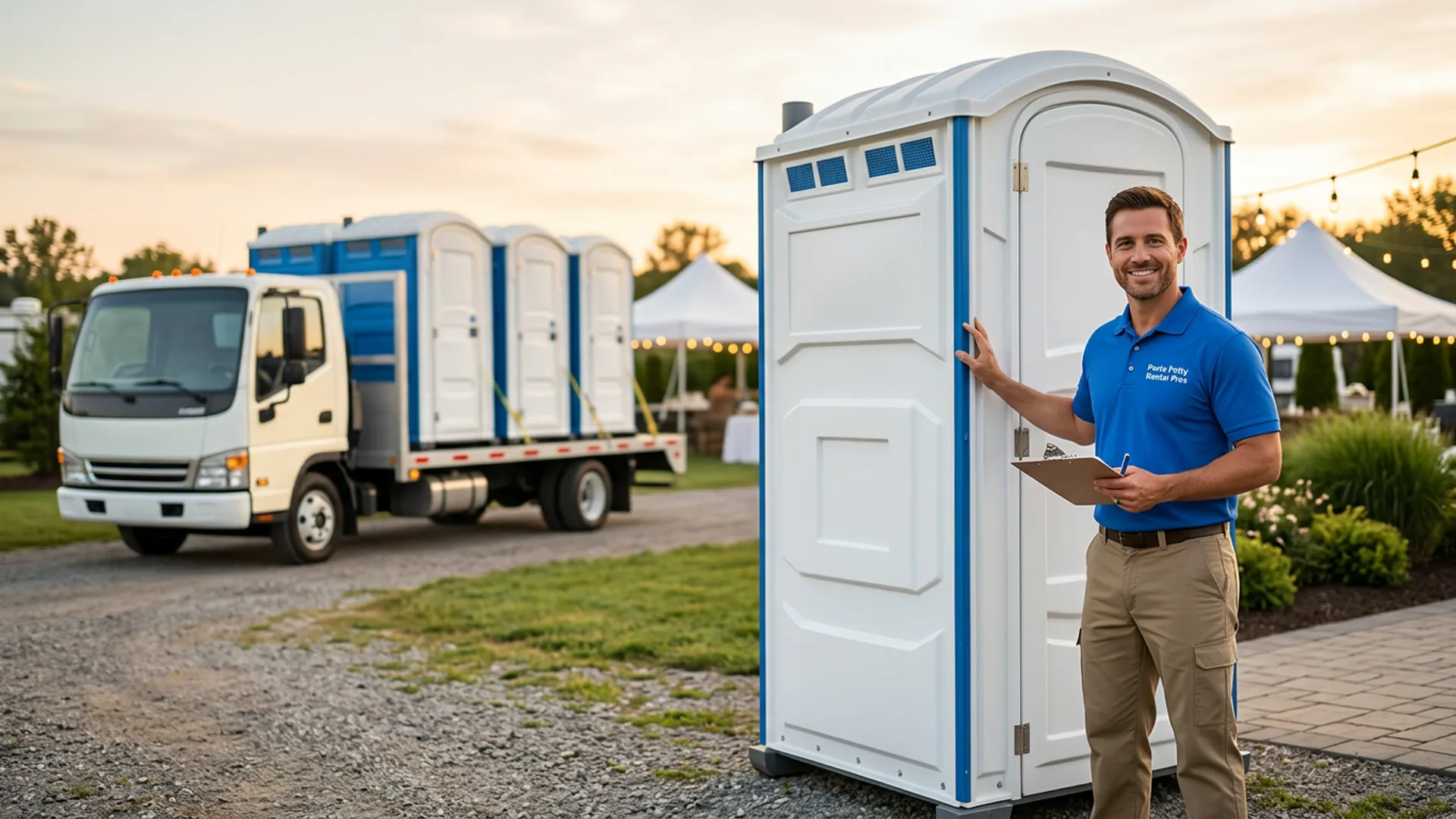 Fast Porta Potty Rental North Arlington, NJ Near Me